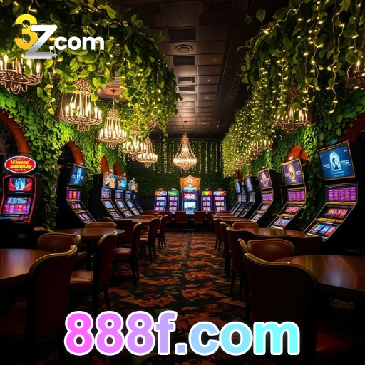 Magia do Cassino: Atrações Imperdíveis no 888f.com