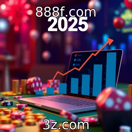 Crescimento do mercado de jogos online em 2025