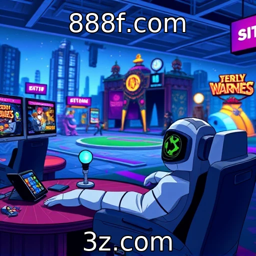 Crescimento da realidade virtual na indústria de jogos